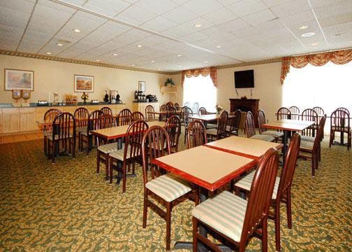 Econo Lodge Inn & Suites Augusta Restauracja zdjęcie